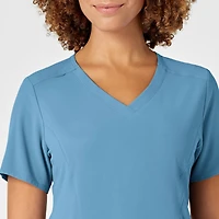 Wink Plus Renew V-Neck Scrub Top