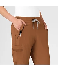 Wink Petite Renew Jogger Scrub Pant