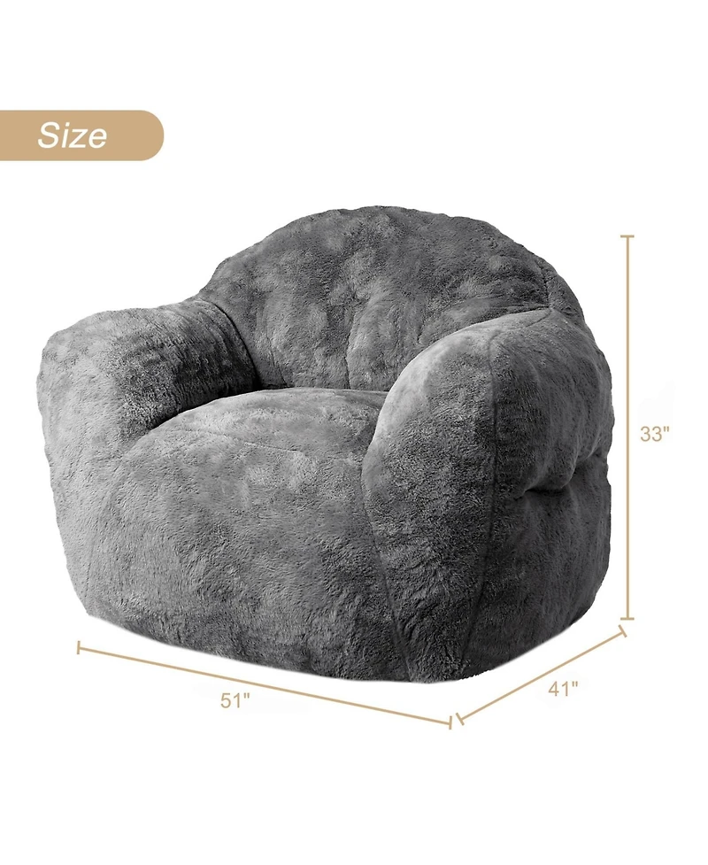 gaomon Giant Bean Bag Chair