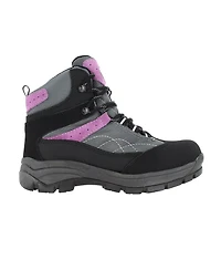 Berrendo Steel Toe Boots for Women – s Work Shoes– Oil and Slip Resistant