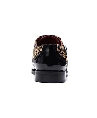 Carlos by Santana Men's Kai Double Monk Strap Shoe
