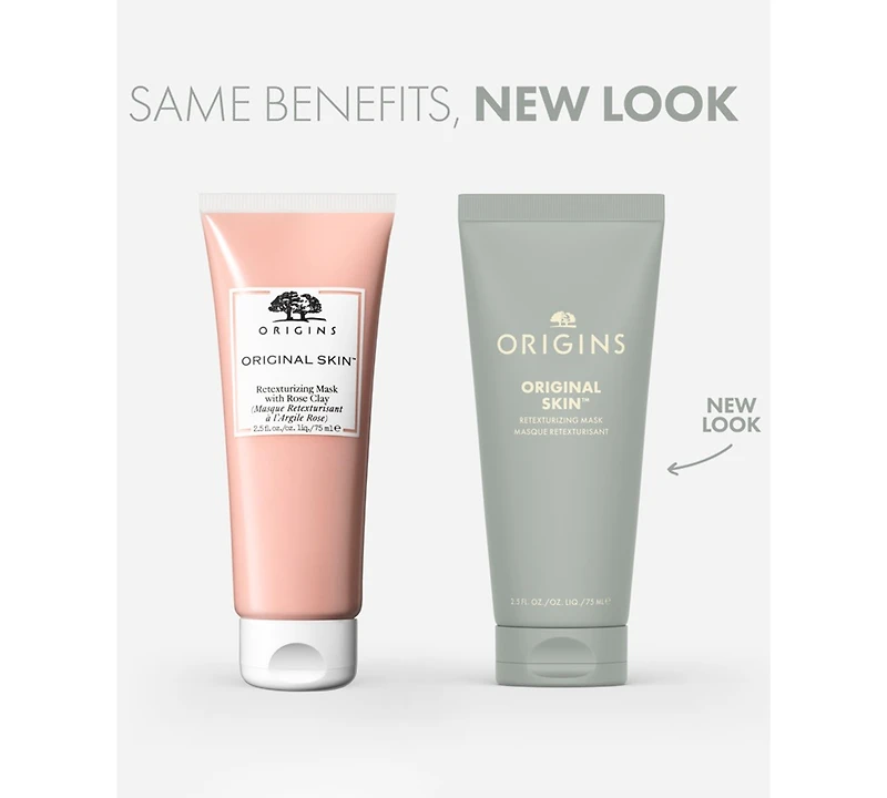 Origins Original Skin Retexturizing Mask With Rose Clay