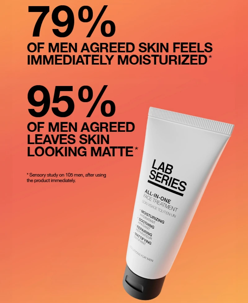 Lab Series Skincare for Men All-In-One Face Treatment