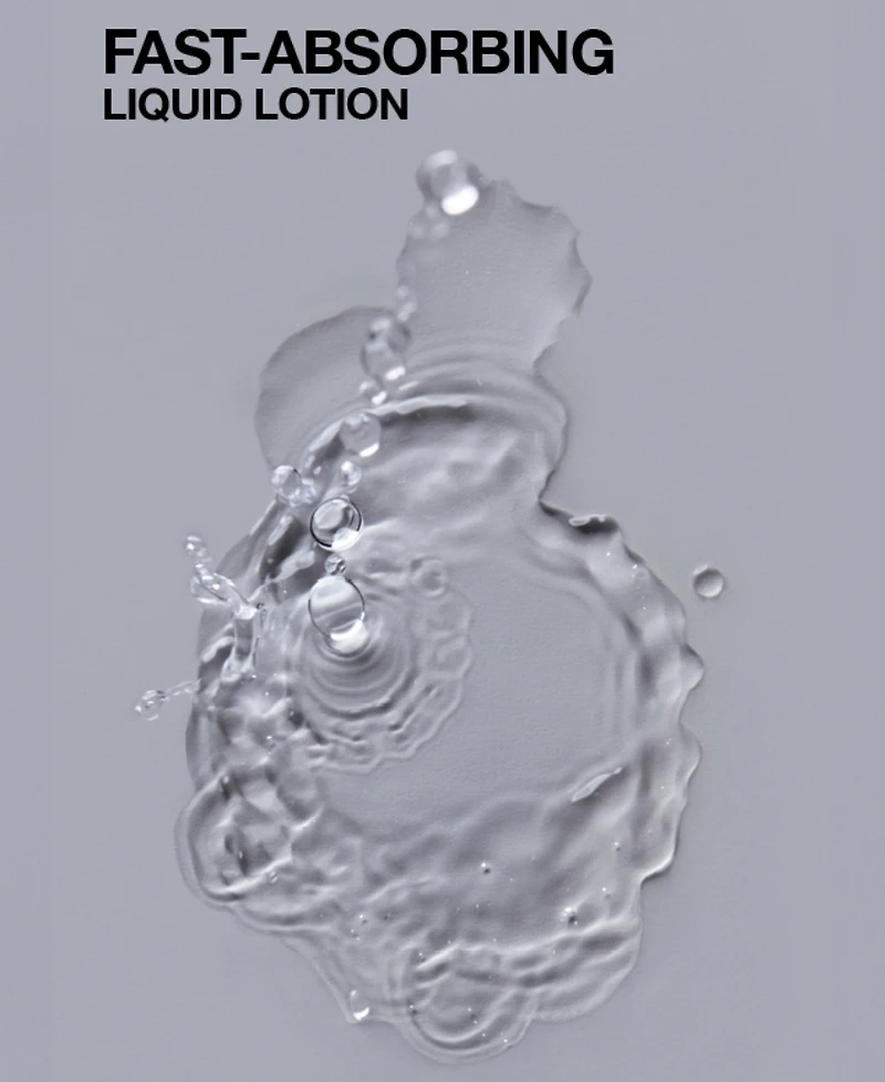Lab Series Skincare For Men Daily Rescue Water Lotion Toner, 6.7 oz.