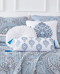 Southshore Fine Linens Pure Melody 6-Pc. Quilt Set