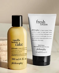 philosophy 2-Pc. Happy Birthday Shower Gel & Body Lotion Gift Set