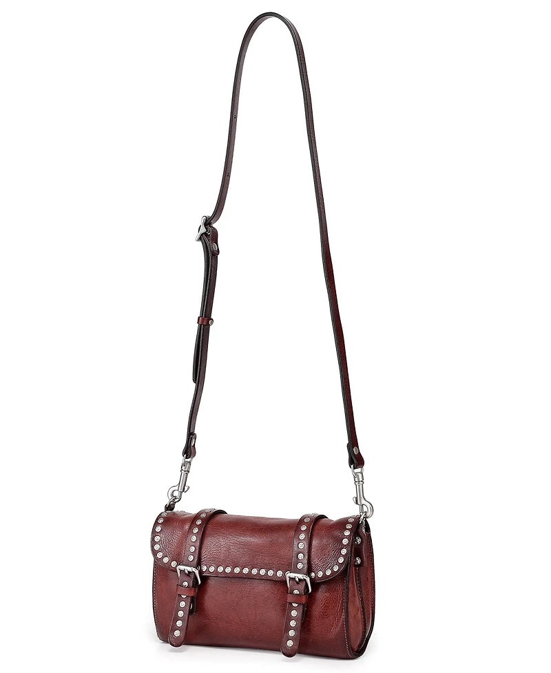 Old Trend Soul Stud Convertible Crossbody