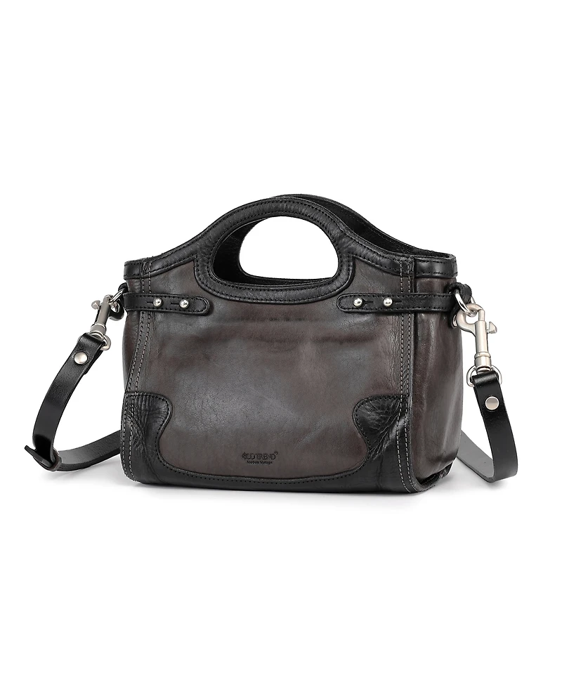 Old Trend Canna Mini Satchel Bag