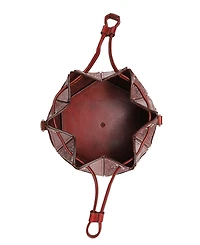Old Trend Prism Bucket Convertible Crossbody Bag