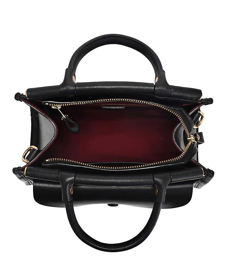 Old Trend Laurel Vintage Satchel Bag