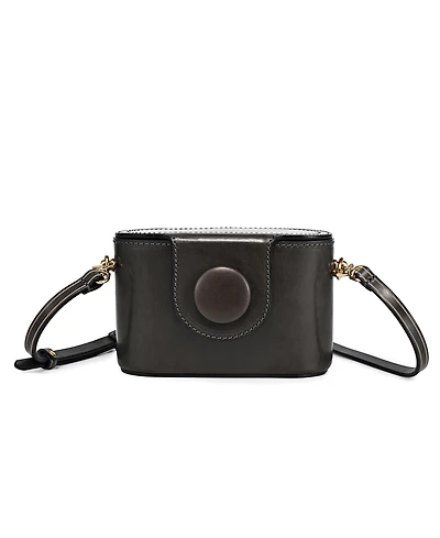 Old Trend Begonia Vintage Case Crossbody Bag