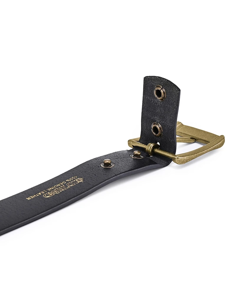 Old Trend Women's Daisy Blossom Leather Belt