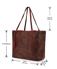 Old Trend Alder Tote Bag