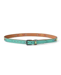 Old Trend Women's Boho Spirit Leather Belt