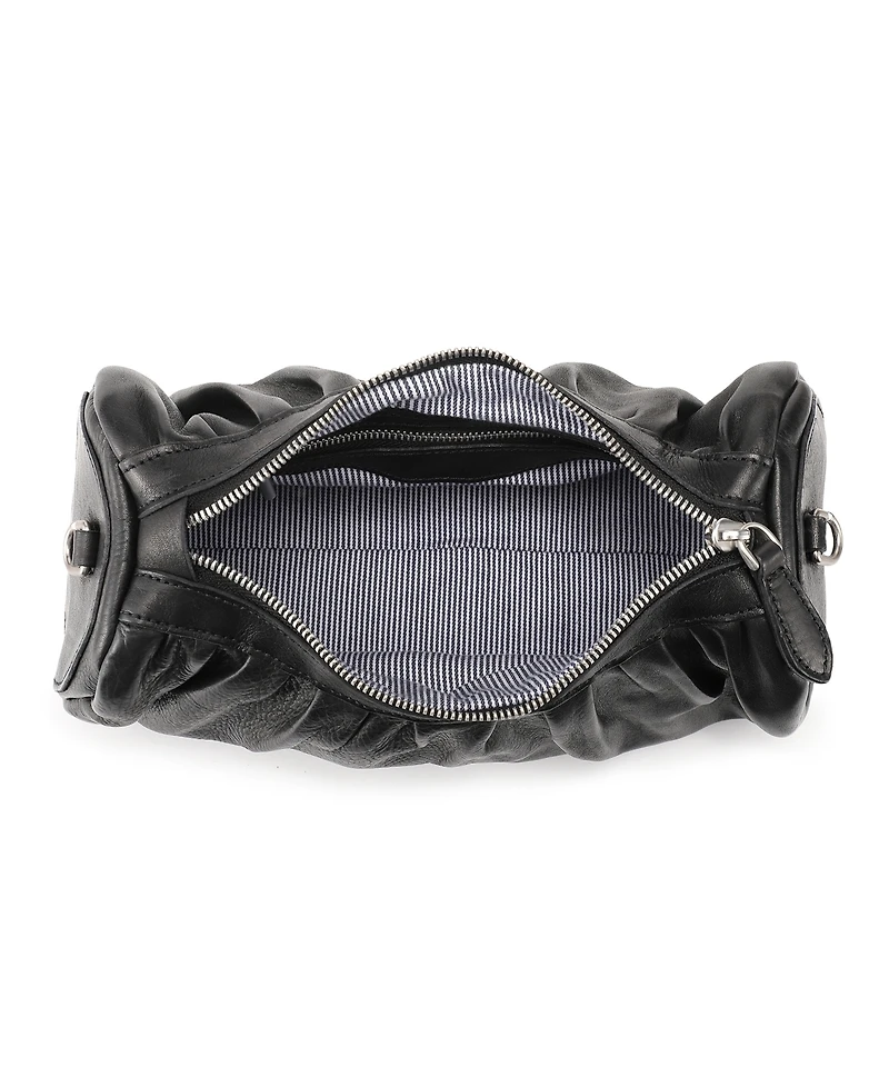 Old Trend Foxglove Convertible Mini Hobo Bag