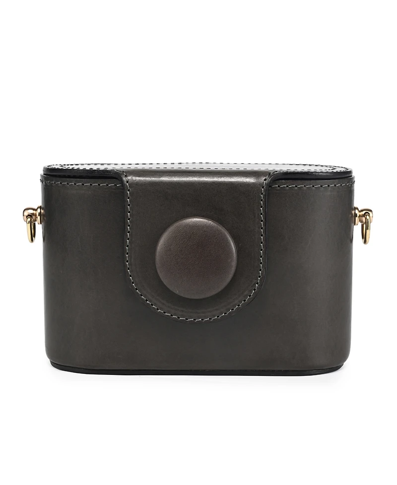 Old Trend Begonia Vintage Case Crossbody Bag