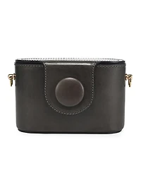 Old Trend Begonia Vintage Case Crossbody Bag