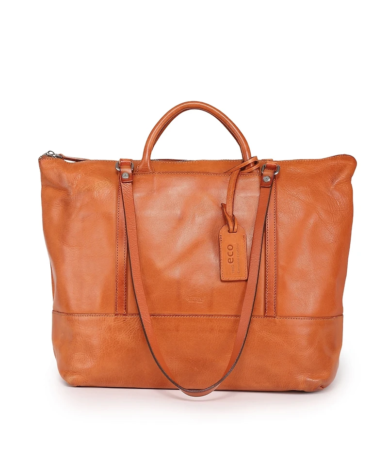 Old Trend Crocus Carryall Tote Bag