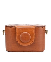 Old Trend Begonia Vintage Case Crossbody Bag