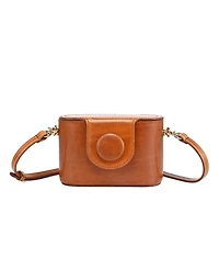 Old Trend Begonia Vintage Case Crossbody Bag