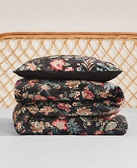 Jessica Simpson Arcadian Blooms 2-Pc. Duvet Cover Set, Twin/Twin Xl