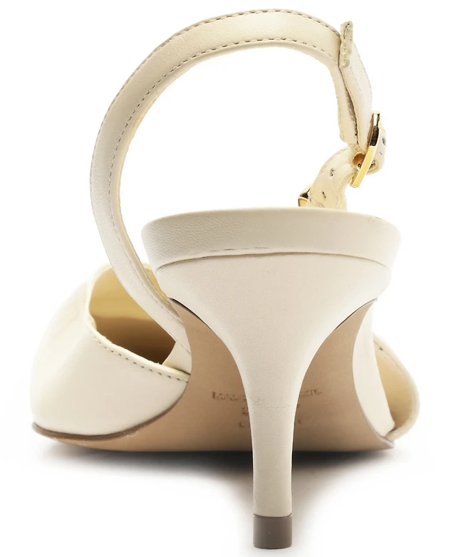 Arezzo Women's Roxy Elegance Slingback Stiletto Pump Arden Fair