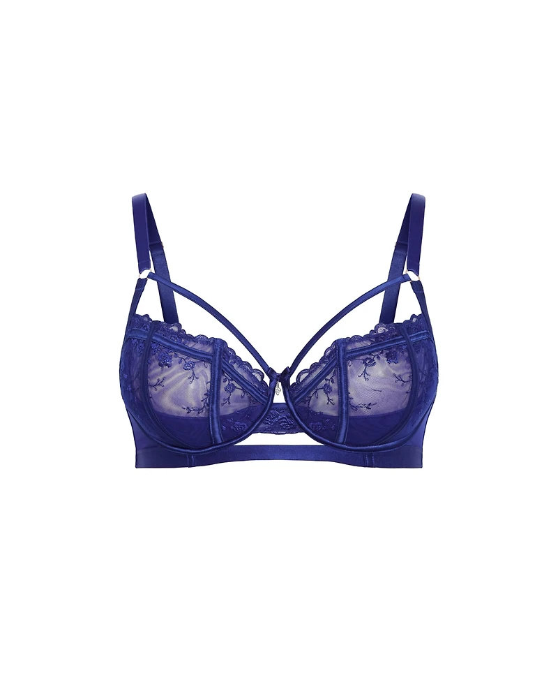 City Chic Plus Kristin Demi Underwire Bra