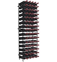 Sorbus 75-Bottle Freestanding Wine Rack Stand - Perfect Storage for Kitchen, Dining Room, Bar, or Wine Cellar
