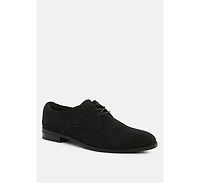 Zazie Classic Derby Shoes