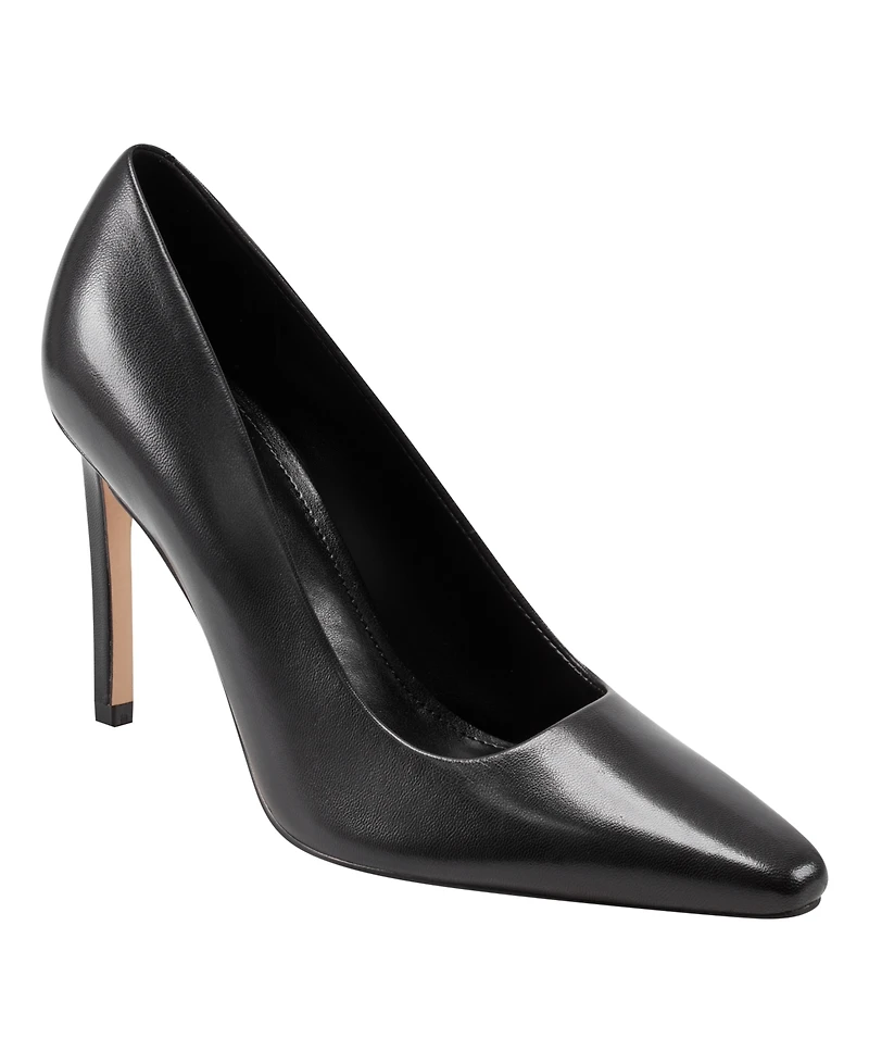Marc Fisher Ltd Women's Olivy Slip On Stiletto Dress Pumps
