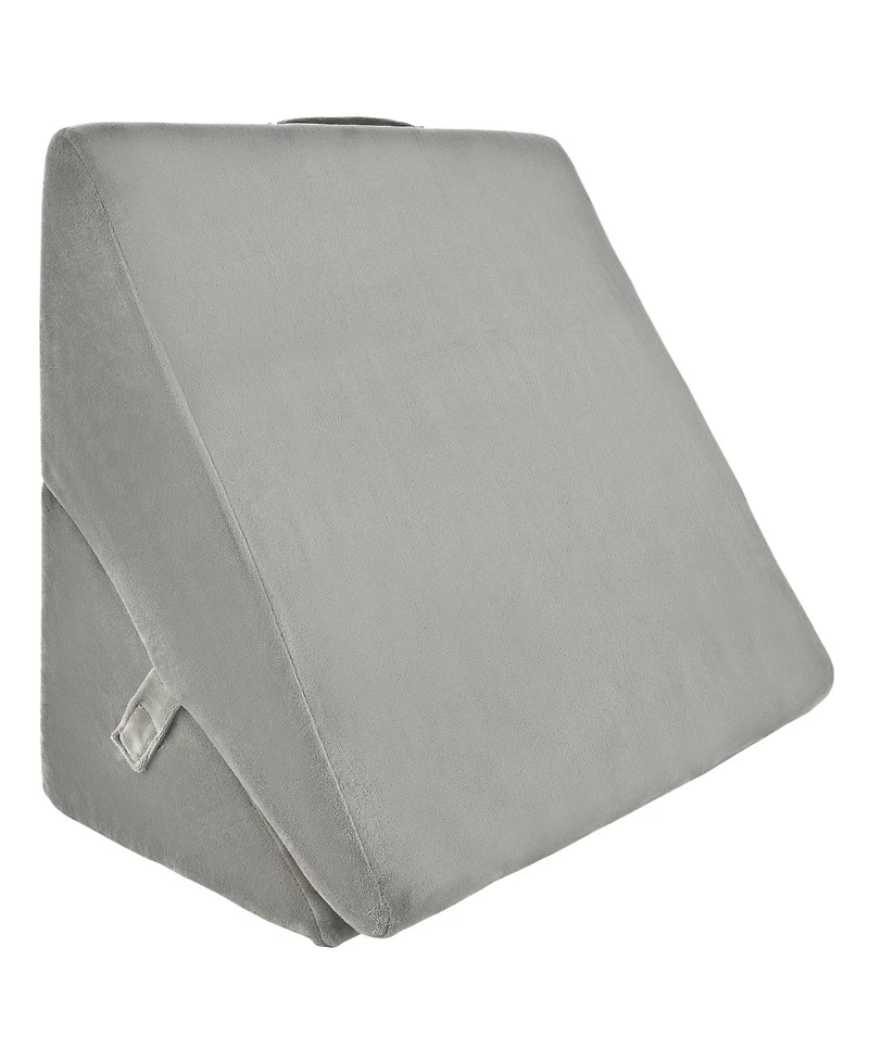 Gouun Adjustable Memory Foam Reading Sleep Back Support Pillow