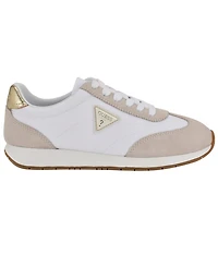 Guess Women's Joggin Lace-Up Retro Jogger Sneakers