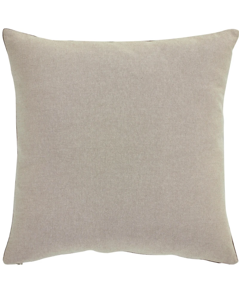 Ihi Home Stella Velvet Decorative Pillow ,20" x 20"