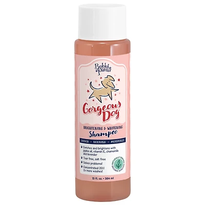 Bobbi Panter (Professional)Signature Gorgeous Dog Shampoo Chamomile, Jojoba Oil, Vitamin E and Aloe Vera
