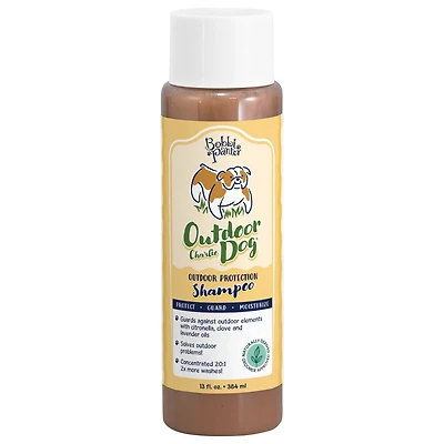 Bobbi Panter (Professional) Signature Outdoor Dog (Charlie Dog) Shampoo Clove Oil, Lavender Oil, Cedarwood Oil, Citronella