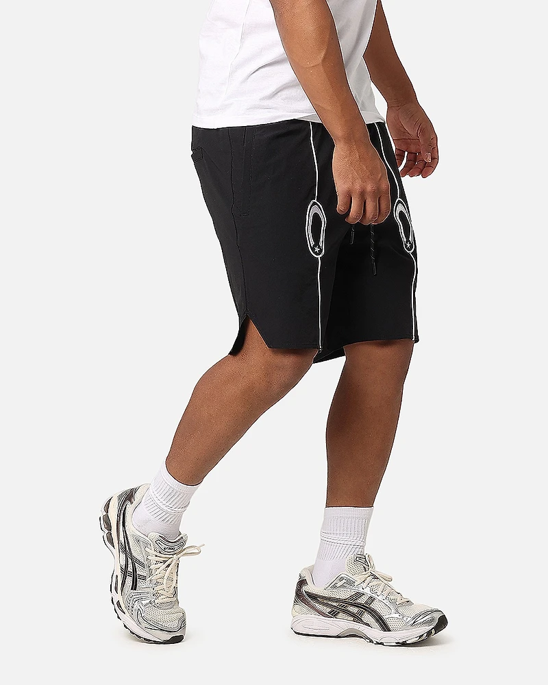 Carre- C-Star Pipe Track Shorts