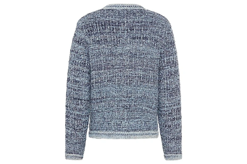 Olsen Women's Tweed Knit Cardigan