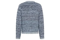 Olsen Women's Tweed Knit Cardigan