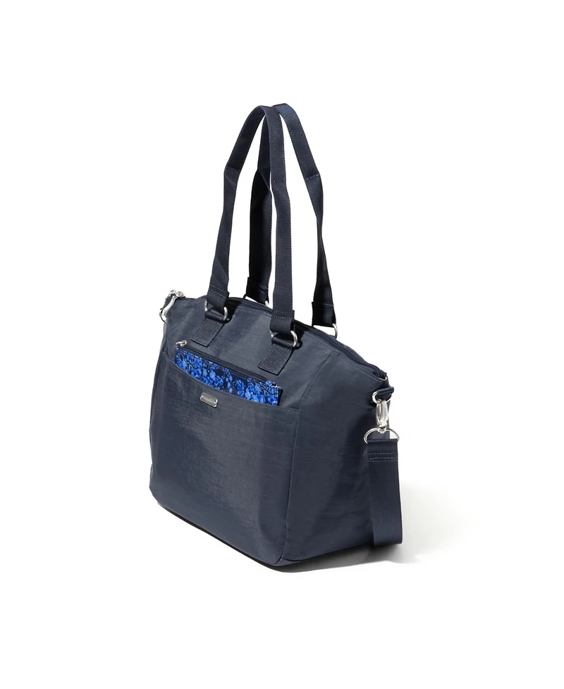 Baggallini All-Day Removable Pouch Tote