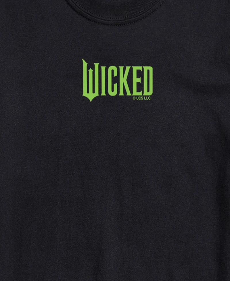 Airwaves Men's Wicked Green Logo Short Sleeve Tee