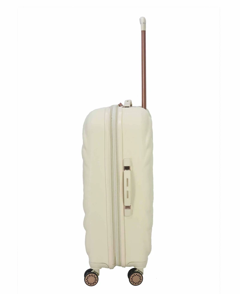 Thalia Sodi Rose Flower 26" Expandable Luggage
