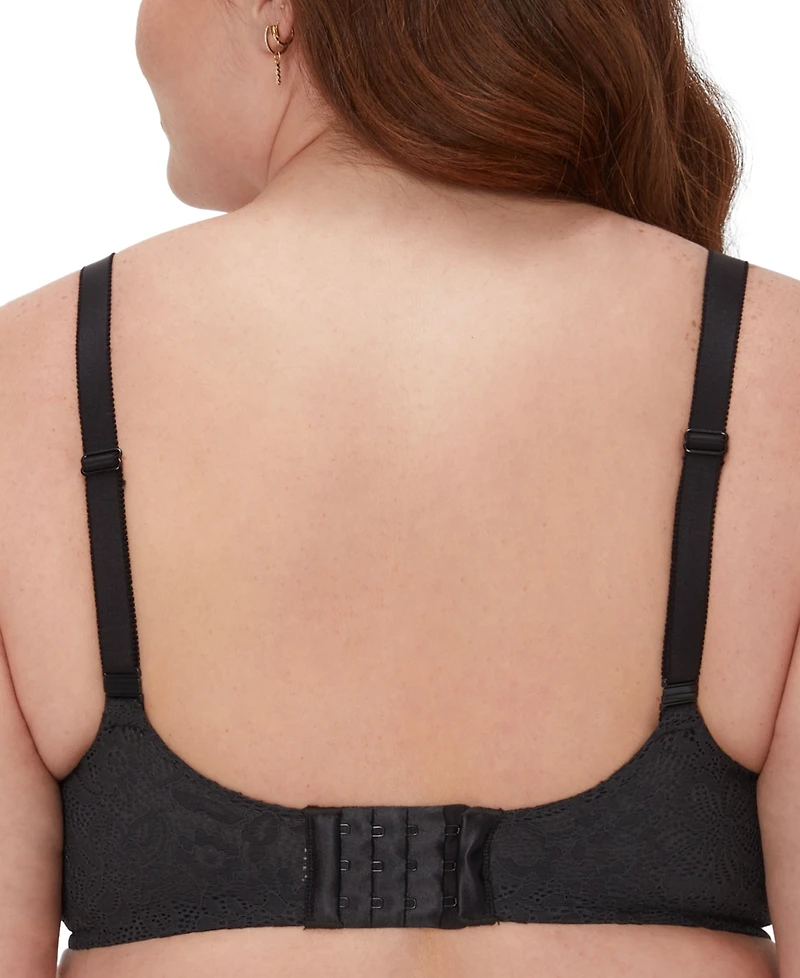 Maidenform Women's One Fab Fit Custom Lift Underwire Bra DM2423