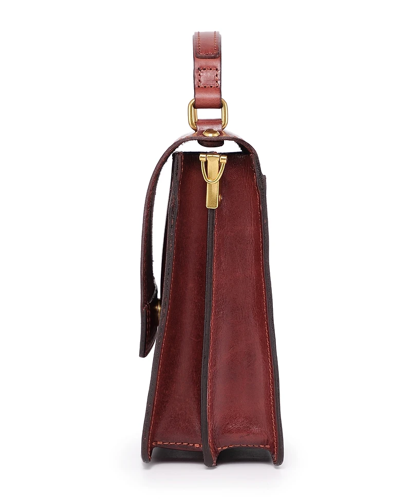 Old Trend Women's Basswood Crossbody Bag