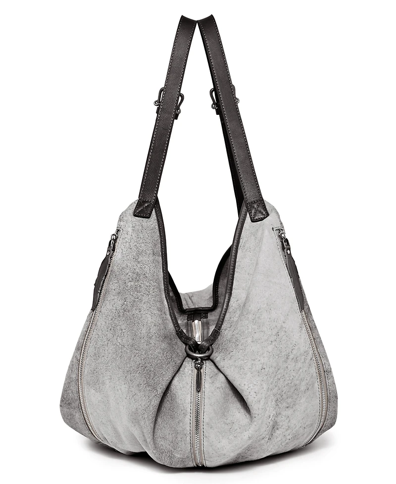 Old Trend Women's Dorado Convertible Hobo Backpack
