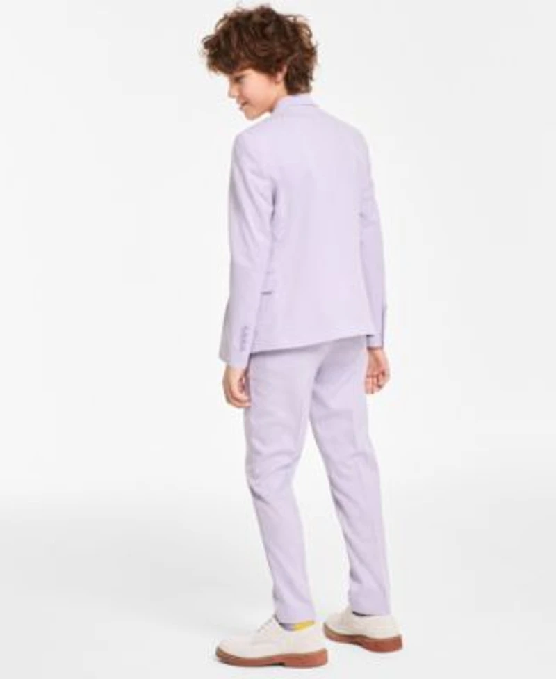 Epic Threads Little Big Boys Core T Shirt Exclusively At Macys Calvin Klein Big Boys Stretch Tick Weave Jacket Pants
