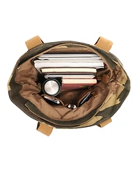 Tsd Brand Leaf Hill Large Tote Bag