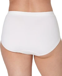 Bali's Women's Coolest Smoothing High-Waist Brief Underwear Dfcsbf