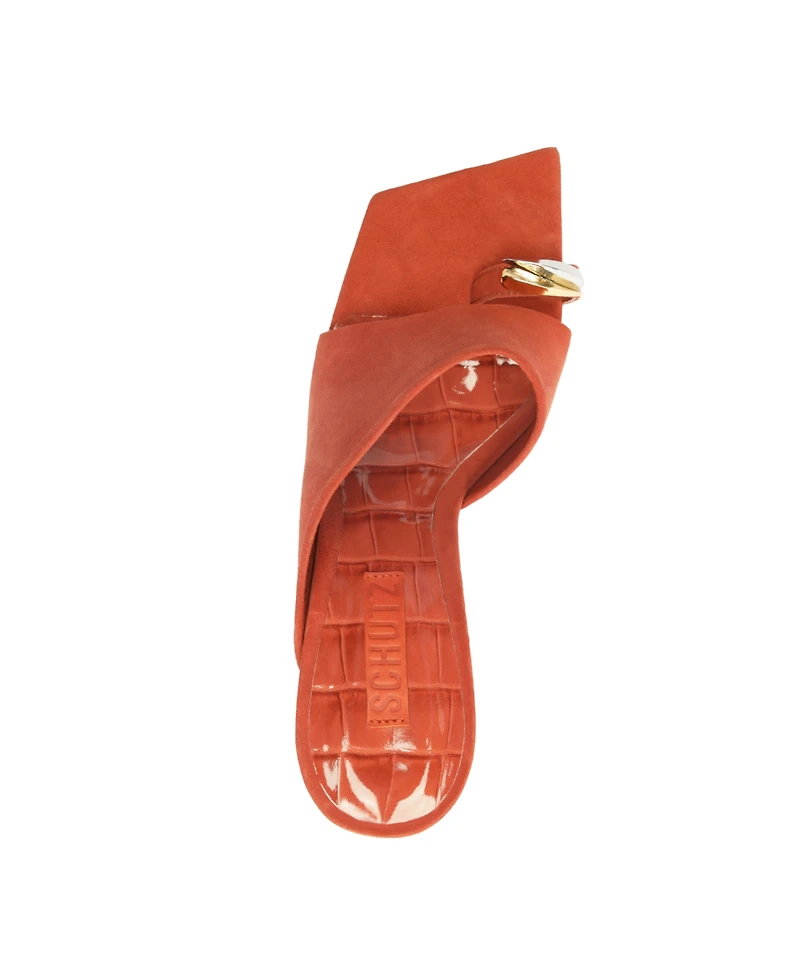 Schutz Women's Jodie Wedge Heel Sandals