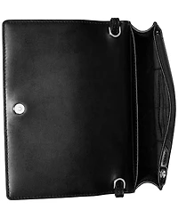 Michael Michael Kors Jet Set Small Calf Hair Flap Chain Crossbody