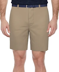 Pga Tour Men's Performance Pull-On 8" Golf Shorts